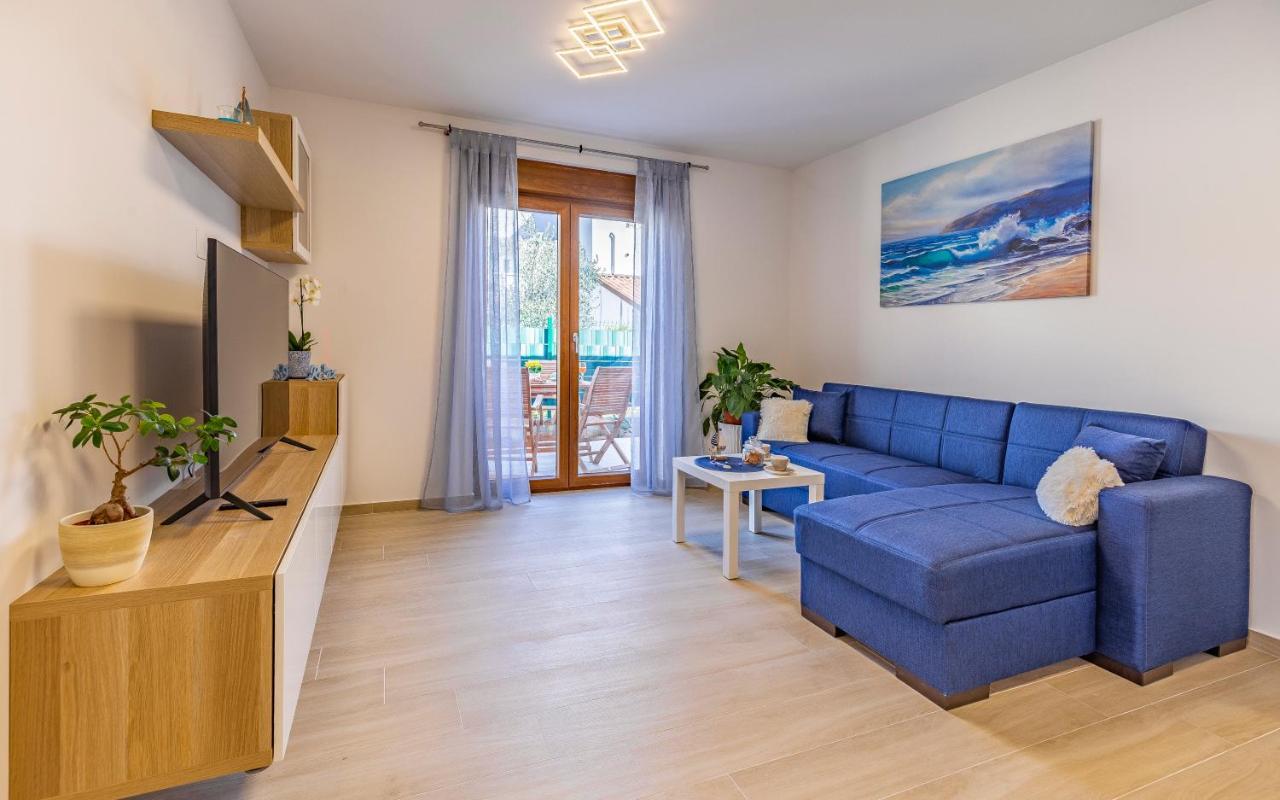 Blue Pula, New, Family Friendly, Comfortable, Free Parking And Wifi * Pula