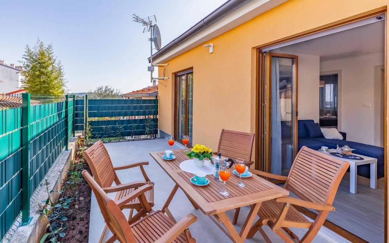 Apartman Blue Pula, New, Family Friendly, Comfortable, Free Parking And Wifi *