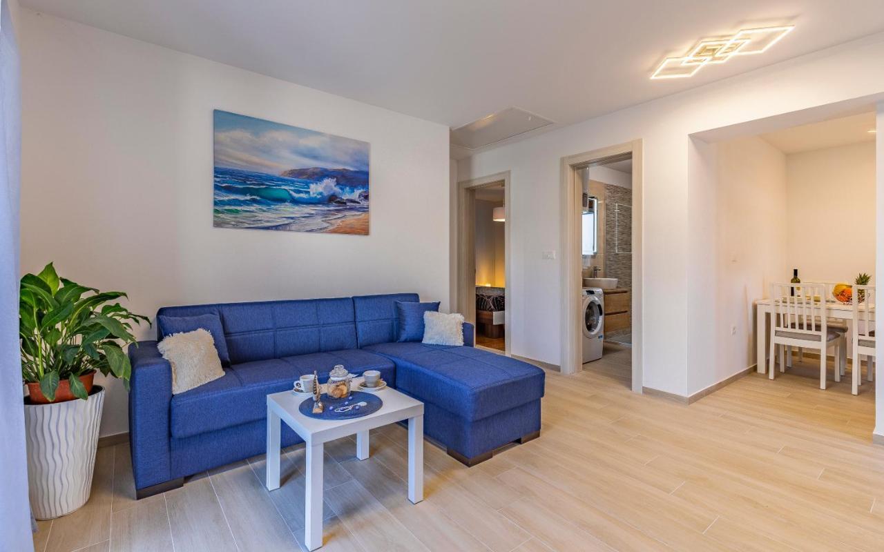 Apartman Blue Pula, New, Family Friendly, Comfortable, Free Parking And Wifi